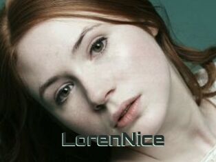 LorenNice