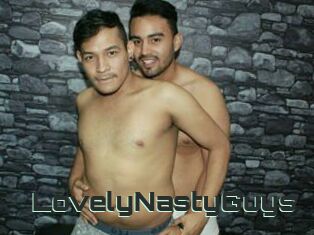 LovelyNastyGuys