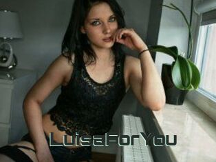 LuisaForYou