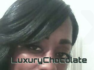 LuxuryChocolate