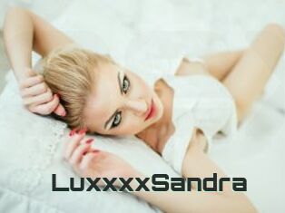 LuxxxxSandra