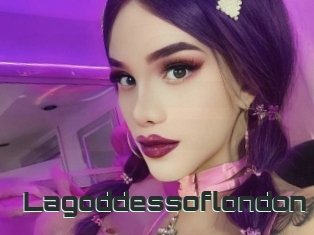 Lagoddessoflondon