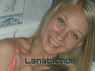 Lanablonde