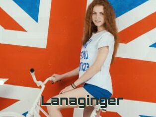 Lanaginger