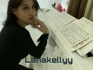 Lanakellyy