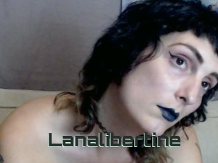 Lanalibertine