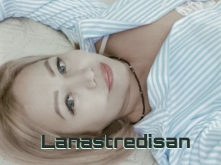 Lanastredisan