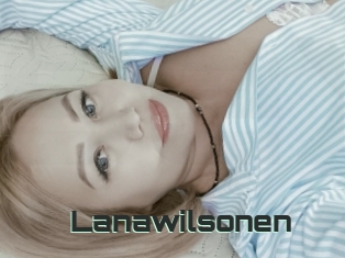 Lanawilsonen