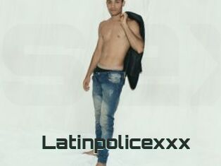 Latinpolicexxx