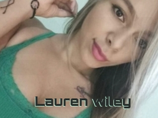 Lauren_wiley