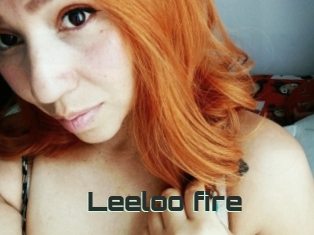 Leeloo_fire