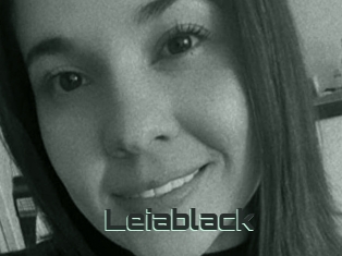 Leiablack