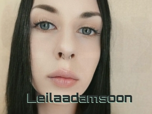 Leilaadamsoon