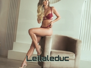 Leilaleduc