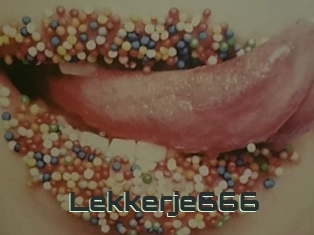 Lekkerje666