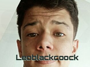 Leoblackcoock