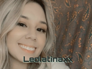 Leolatinaxx