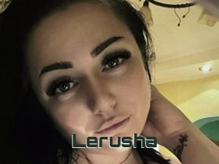 Lerusha