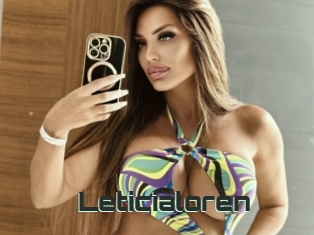 Leticialoren