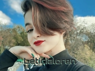 Leticialoren