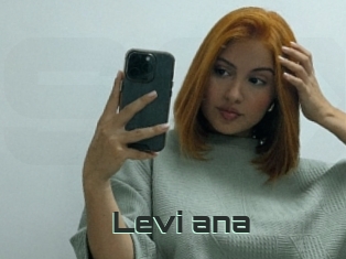 Levi_ana