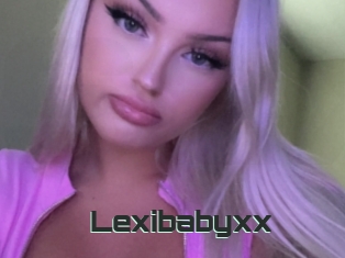 Lexibabyxx