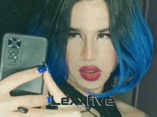 Lexxfive