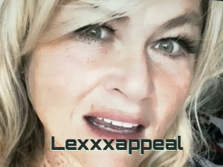 Lexxxappeal