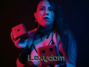 Lexydom