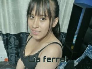 Lia_ferret