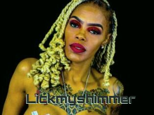 Lickmyshimmer