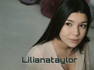 Lilianataylor