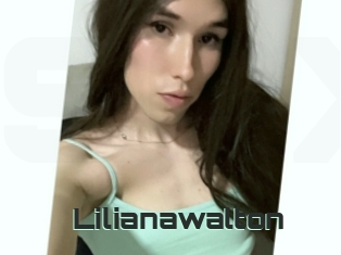 Lilianawalton