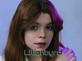 Lilianbyrd