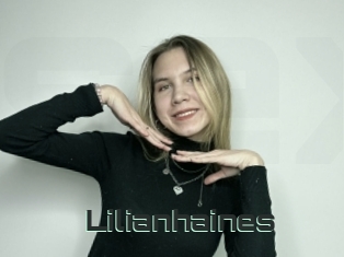 Lilianhaines