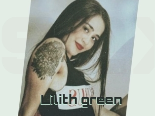 Lilith_green