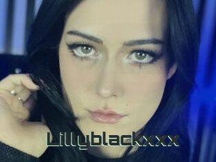 Lillyblackxxx