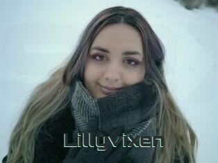 Lillyvixen