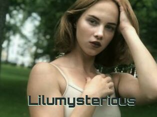 Lilumysterious