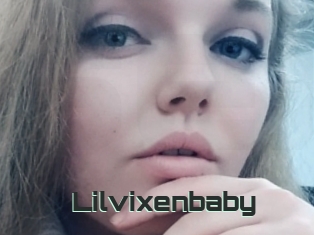 Lilvixenbaby