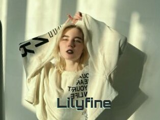 Lilyfine