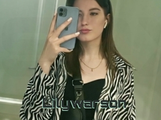 Lilywarson