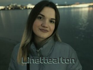 Linetteafton