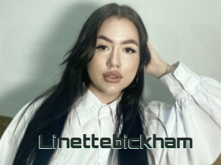 Linettebickham