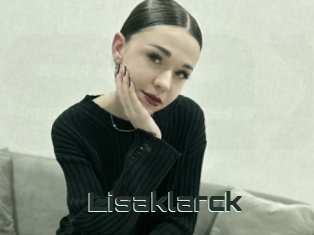 Lisaklarck