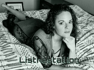 Listhestallion