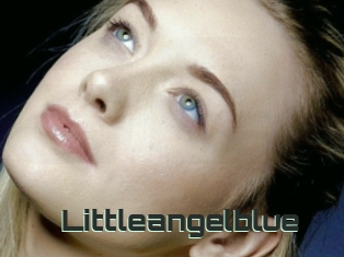 Littleangelblue