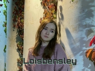 Loisbensley