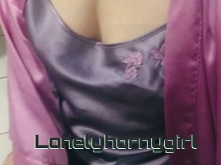 Lonelyhornygirl