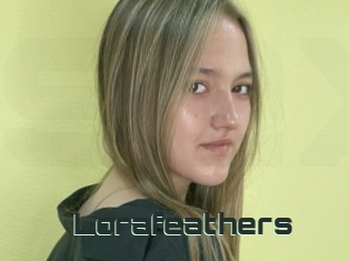 Lorafeathers